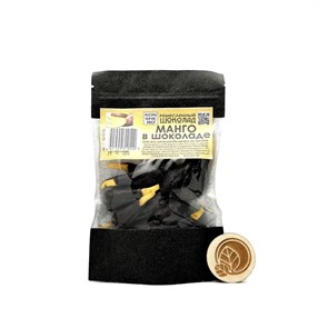 Манго в шоколаде на меду, KONSHERO, 100 г 505823449