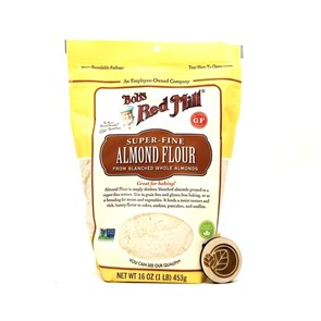 Миндальная мука, Bob's Red Mill, 453 г 378223068