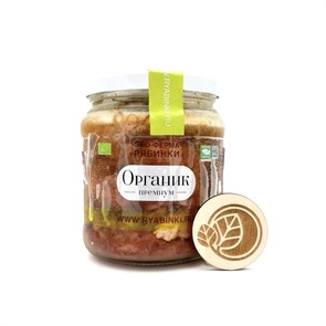 Говядина тушеная, Эко-ферма «Рябинки», 420 г 679644340