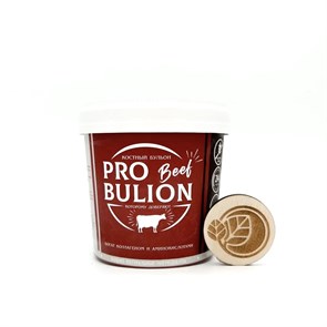 Бульон костный говяжий замороженный, Pro Bulion, 300 мл 416487806
