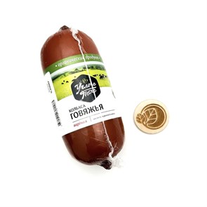 Колбаса вареная Говяжья, Углече Поле, 400 г 348186621