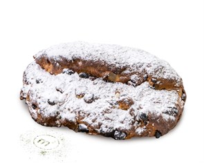 Штоллен Рождественский, Ферма М2, 500 г 6896