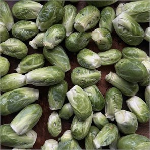 Капуста брюссельская, О,Батат, 1 кг 7364