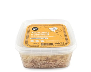 Холодец из органической курицы, Ферма М2, 500 г 7369