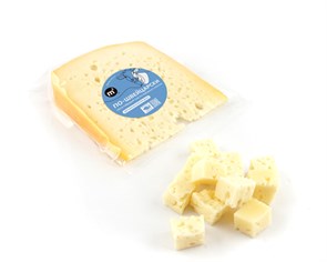 Сыр По-швейцарски из коровьего молока, м.д.ж. 50%, Ферма М2, 250 г 7374