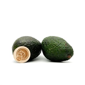 Авокадо Хасс органическое, Эквадор, 1 шт 7370
