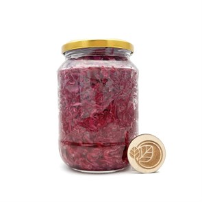 Капуста квашеная 