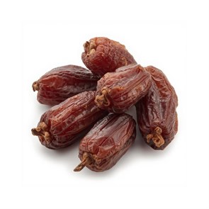 Финики отборные с косточкой на развес, без сахара, органические, BARAKA, 200 г 7380