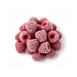 Малина органическая замороженная, КФХ Ягодный Берег, 250 г 6976