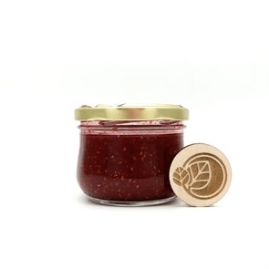 Малина взбитая с сахаром, Ферма-сыроварня Деревня, 200 мл 444649527