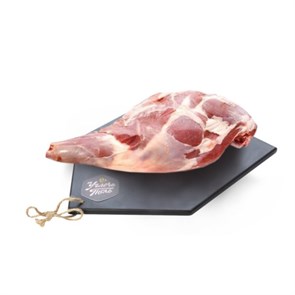 Баранина тазобедренный с голяшкой отруб на кости, замороженный, Углече Поле, 3 кг 595204535