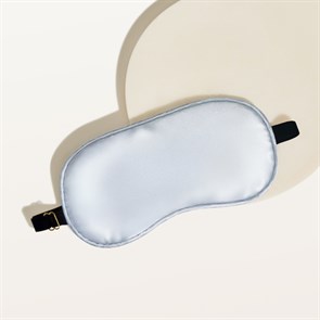 Маска для сна из органического шёлка, AYRIS SILK, 1 шт 658465703