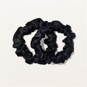 Резинки средние из органического шёлка, AYRIS SILK, 2 шт 666856262