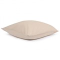 Набор наволочек 70х70 см бежевого цвета из органического стираного хлопка, Tkano, 2 шт 329328002