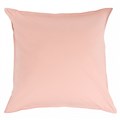 Набор наволочек 70х70 см цвета пыльной розы из органического стираного хлопка, Tkano, 2 шт 329326021