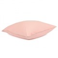 Набор наволочек 70х70 см цвета пыльной розы из органического стираного хлопка, Tkano, 2 шт 329326021