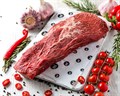 Стейк Топ Блейд из охлажденной говядины, Ферма М2, 400 г 361127945 Стейк Топ Блейд из охлажденной говядины, Ферма М2, 400 г 361127945