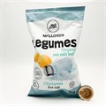 Снек из кукурузы и нута с солью "Legumes", McLLOYD’S, 35 г 6720 - фото 14165