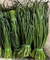 Лук зелёный, О,Батат, 100 г 7063