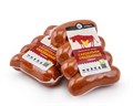 Сардельки "Обеденные" из говядины и мяса птицы, Ферма М2, 450 г 428350158 - фото 15145