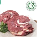 Пашина говяжья (фланк-стейк), Горчичная Поляна, 500 г 7230 - фото 15214