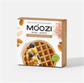 Фреш-вафли венские классические замороженные, MOOZI, 100 г 7272 - фото 15335