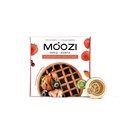 Фреш-вафли с клубникой замороженные, MOOZI, 100 г 7274 - фото 15367
