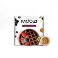 Фреш-вафли с ягодами замороженные, MOOZI, 100 г 7275 - фото 15371