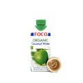 Кокосовая вода без сахара, FOCO, 330 мл 310309424