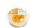 Каша молочная пшенная с тыквой и сливками, Ферма М2, 250 г 7455