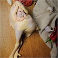 Петух, Ферма Евгения Рошаля, 1,3 кг 7528